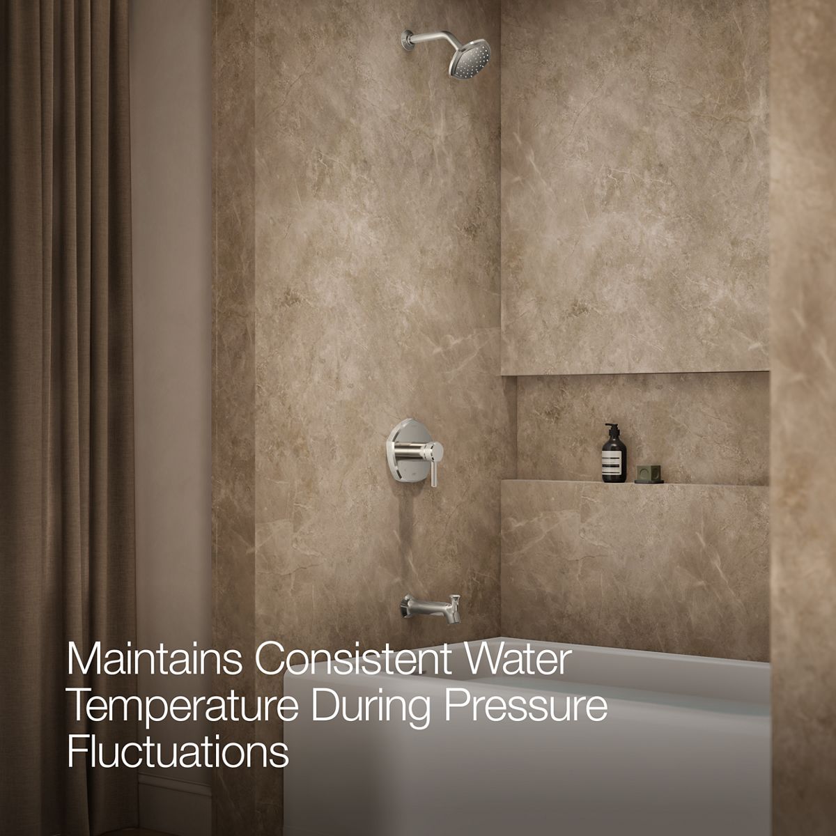 Up to 2 walls & multiple product categories visible