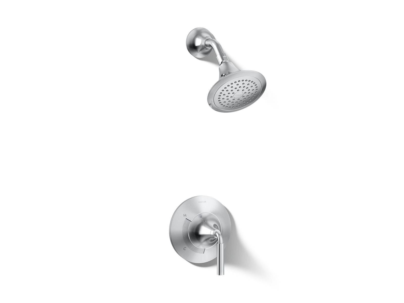 Tone™ Rite-Temp® shower trim kit, 2.5 gpm