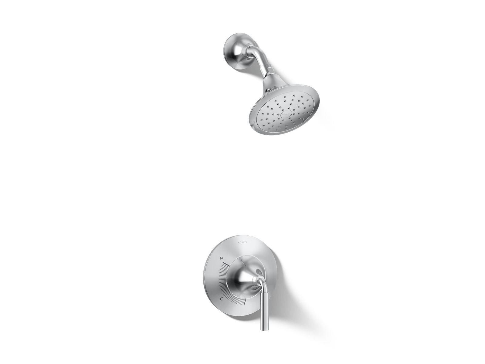 Tone™ Rite-Temp® shower trim kit, 1.75 gpm