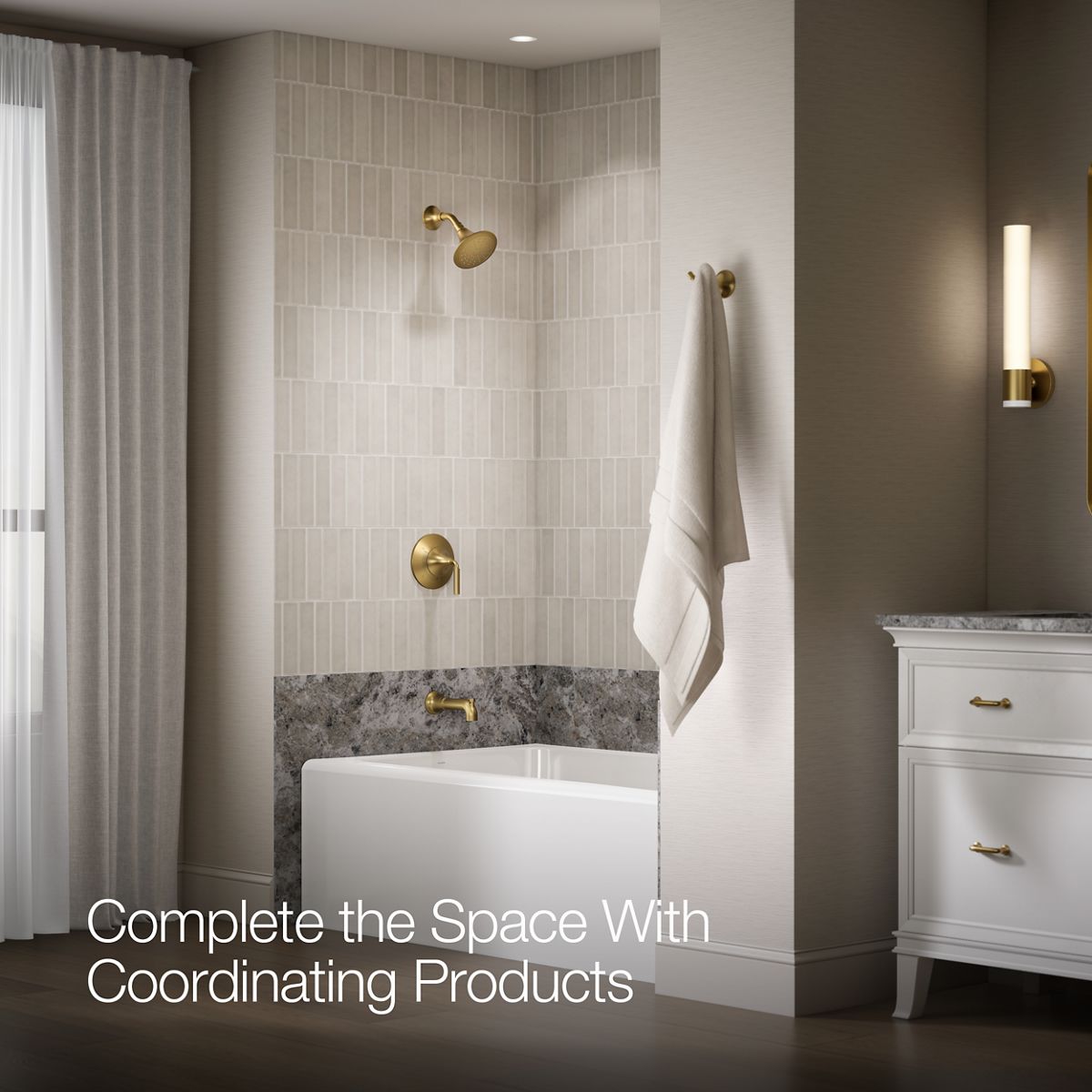 Up to 2 walls & multiple product categories visible