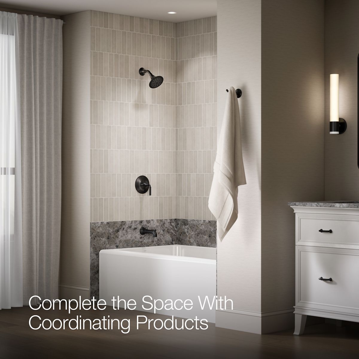 Up to 2 walls & multiple product categories visible