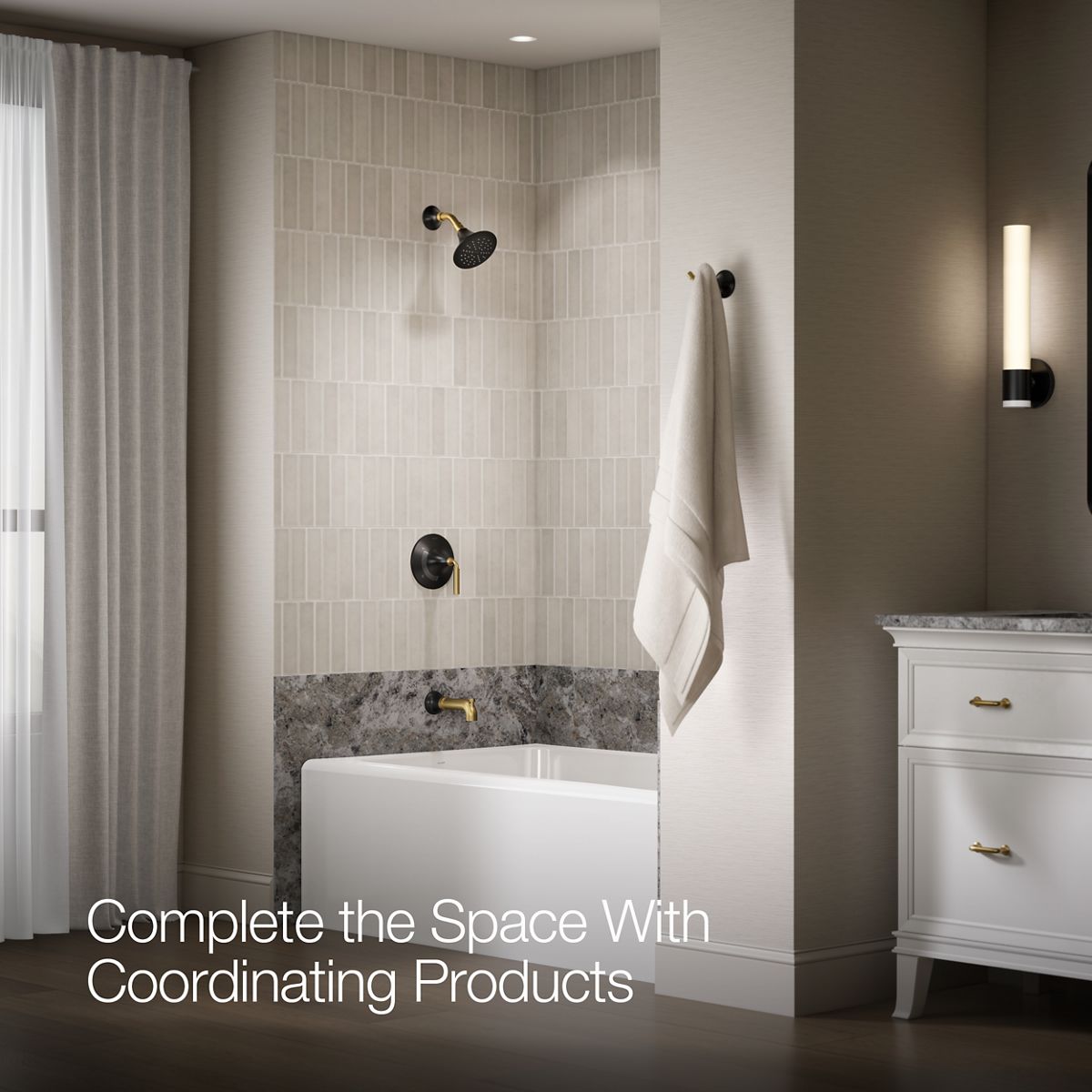 Up to 2 walls & multiple product categories visible