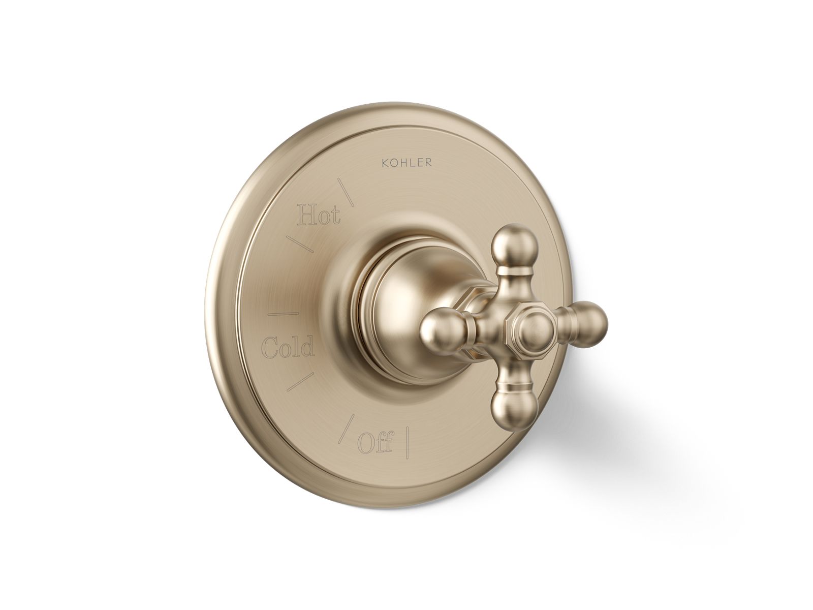 3/4 view of product