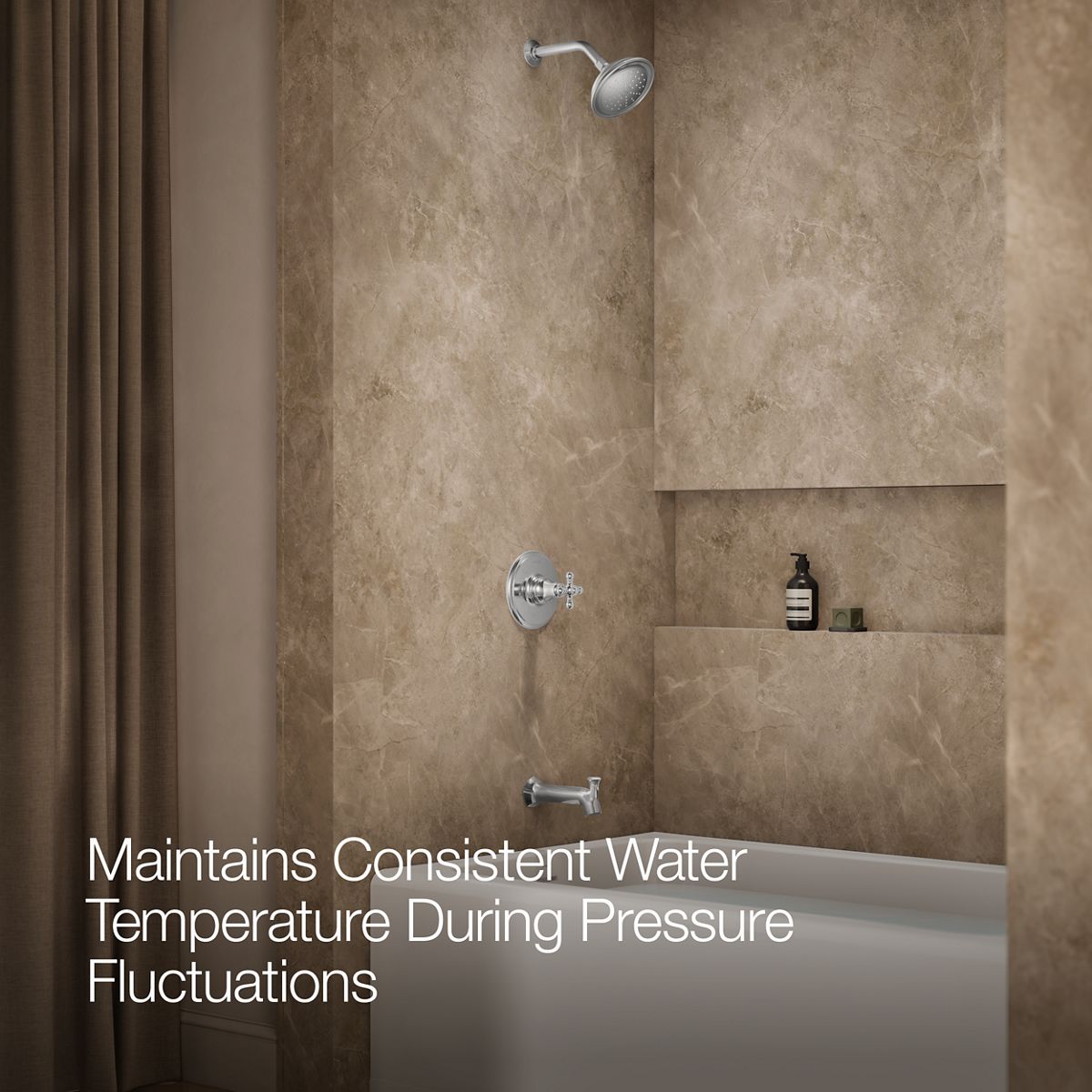 Up to 2 walls & multiple product categories visible