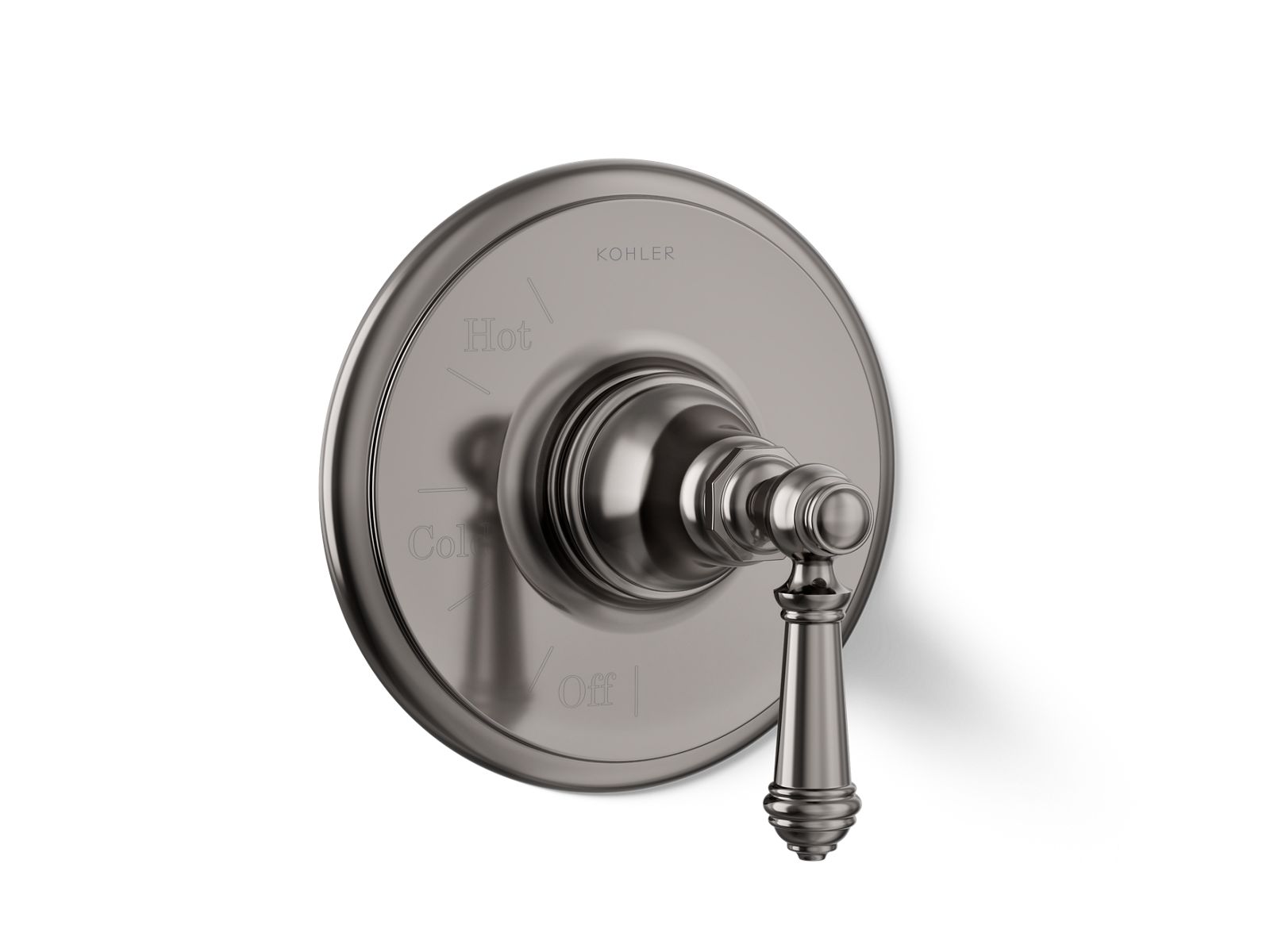 3/4 view of product