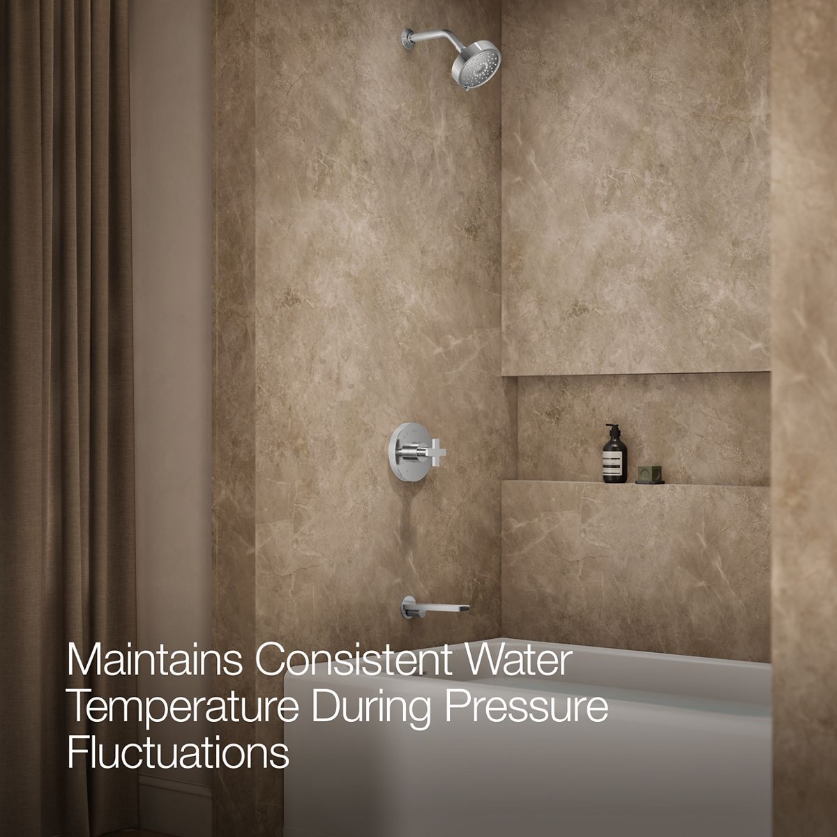 Up to 2 walls & multiple product categories visible