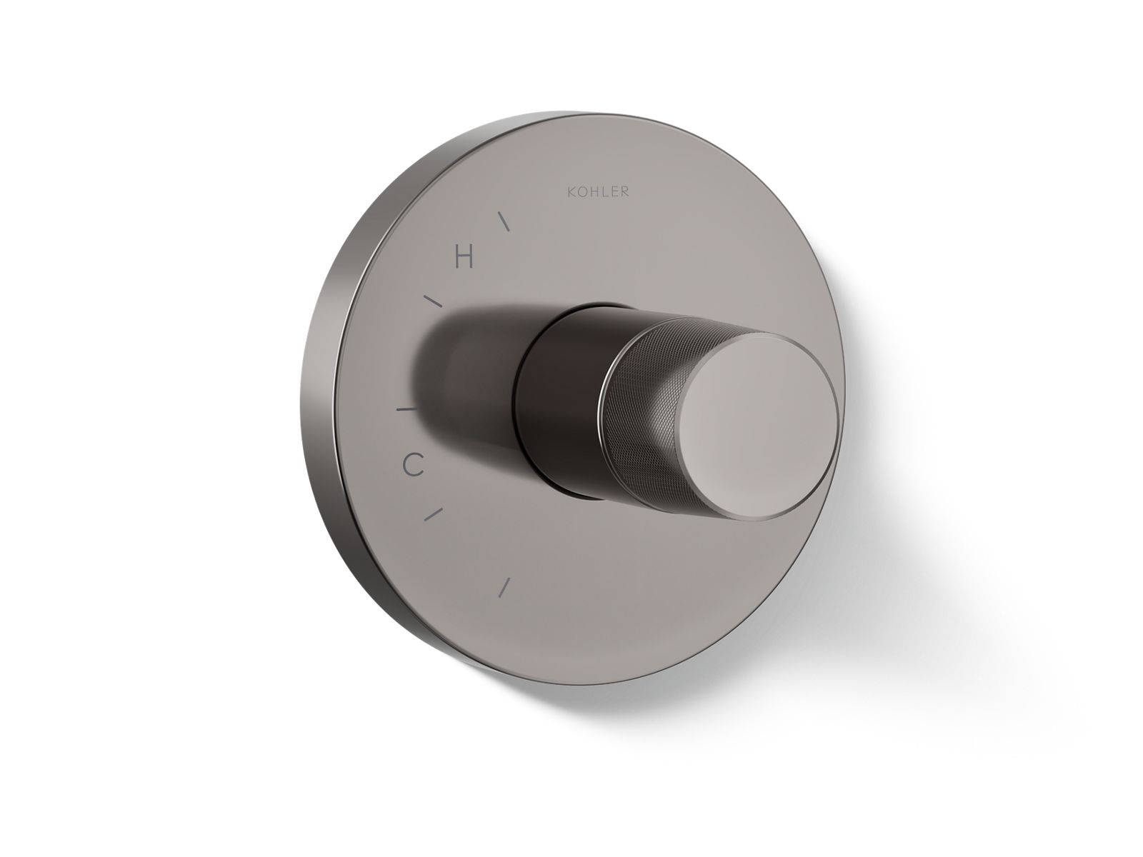 Components Rite-Temp valve trim with Oyl handle