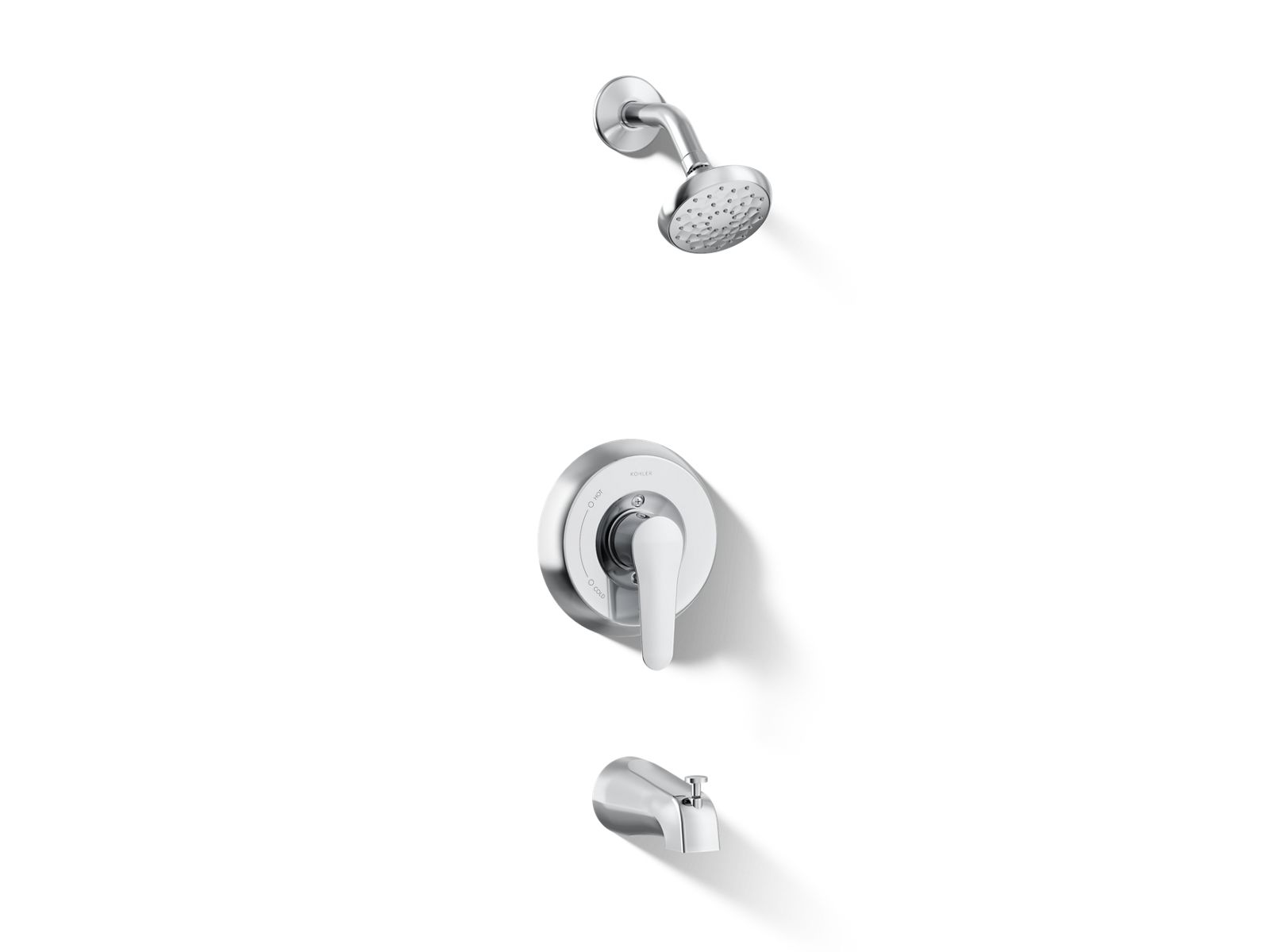 July® Rite-Temp® bath and shower trim kit, 1.75 gpm