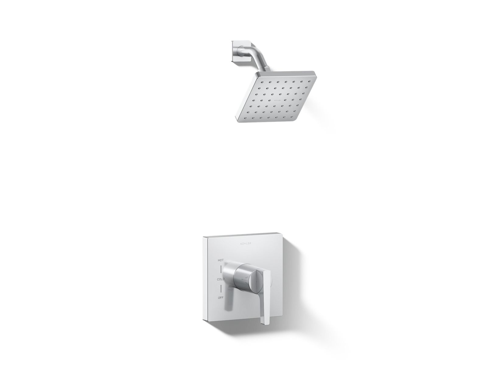 Honesty® Rite-Temp® shower trim kit, 2.5 gpm