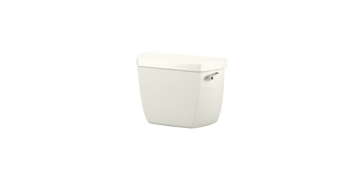 KOHLERK4620URWellworth 1.6GPF Toilet Tank with Insuliner Tank