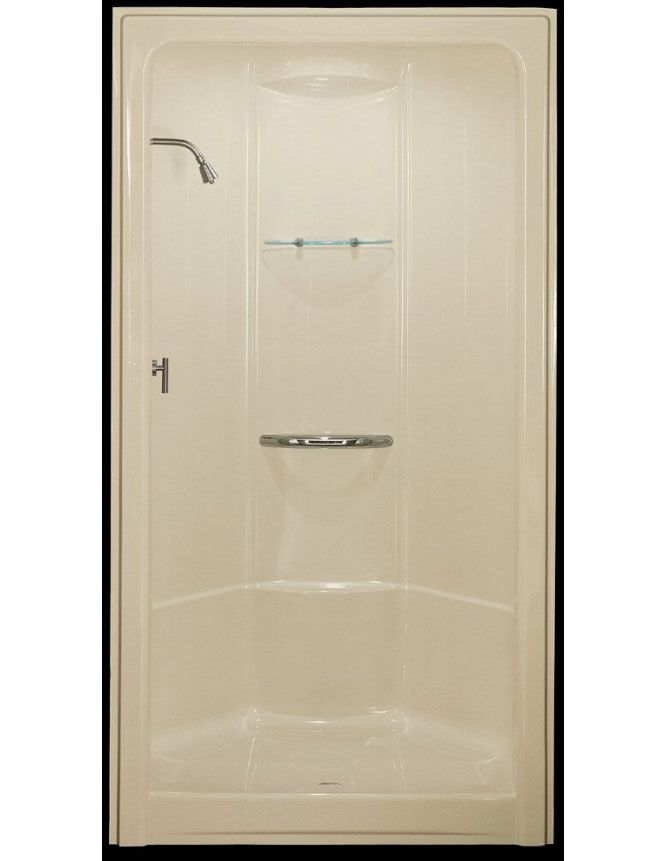 3/4 view of product