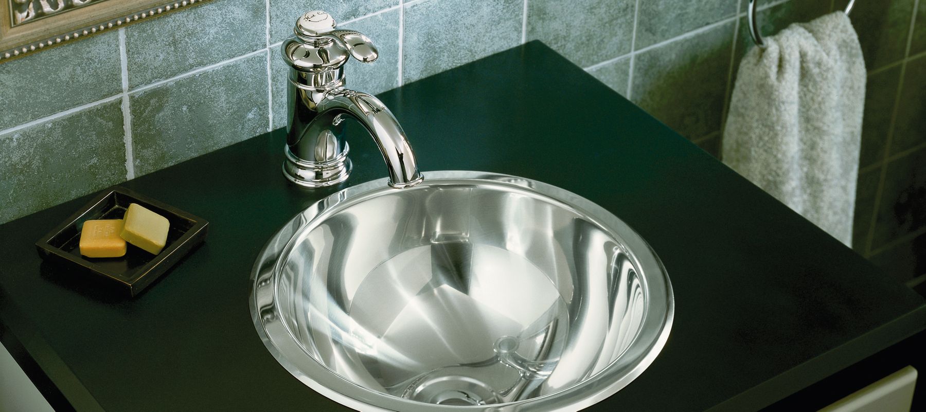 multi user bathroom sinks stainless steel