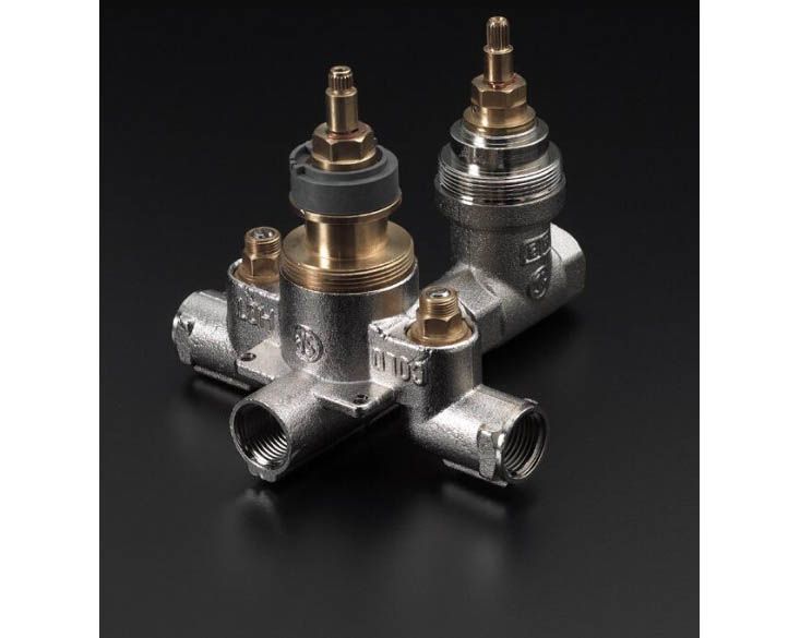 3/4 view of product