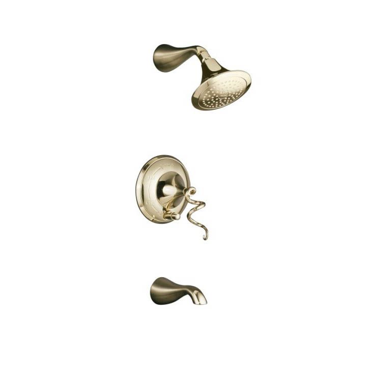 3/4 view of product