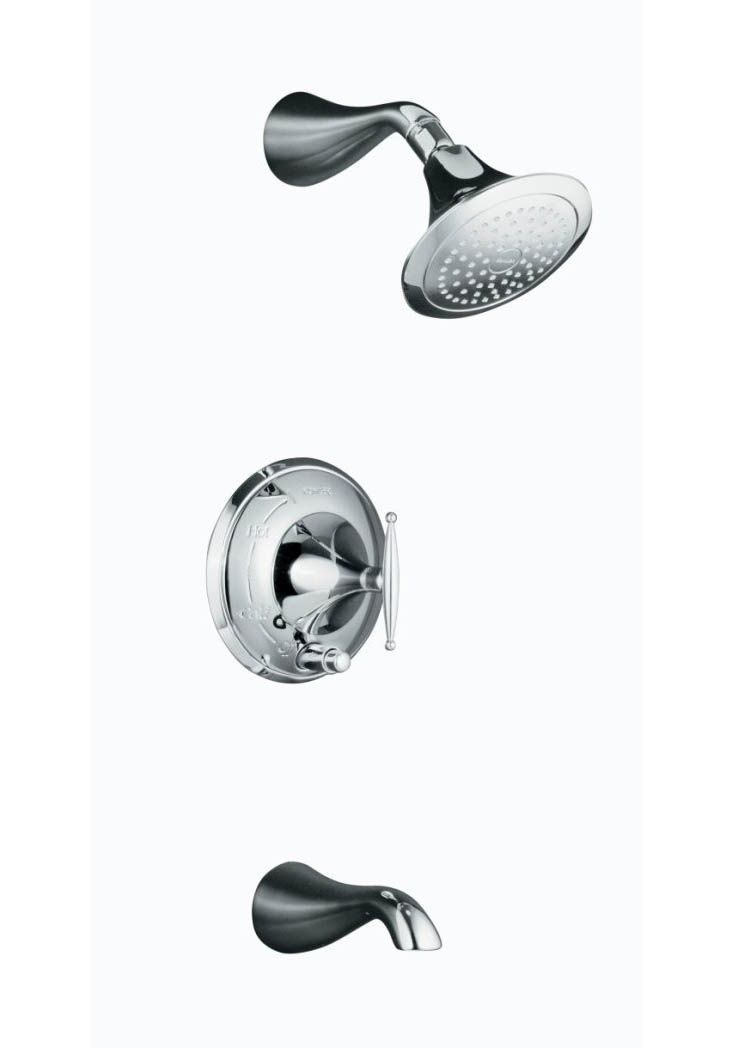 3/4 view of product
