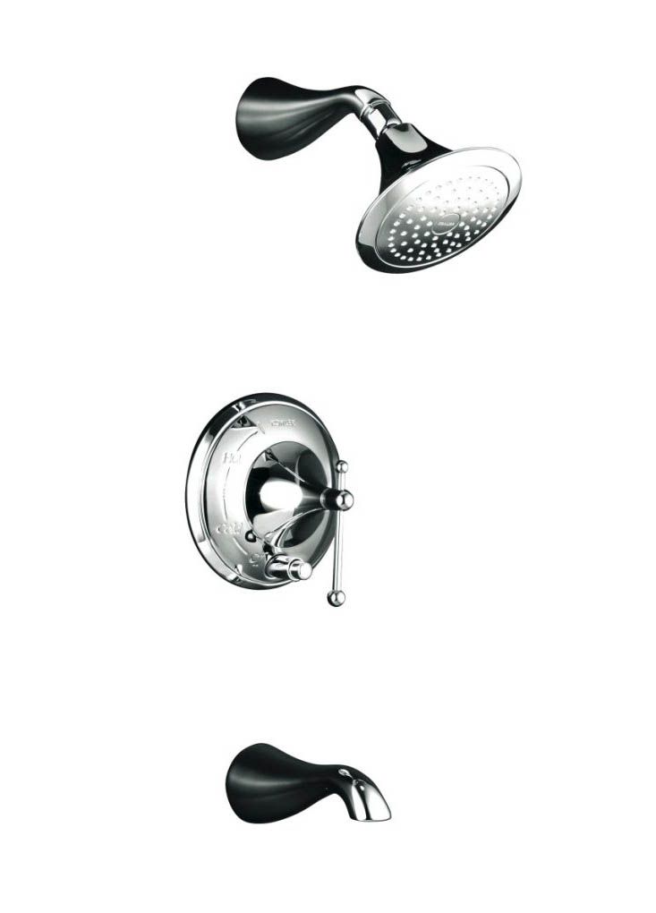 3/4 view of product