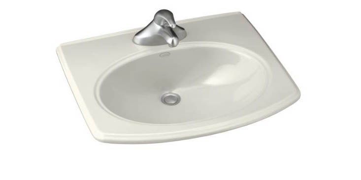3/4 view of product