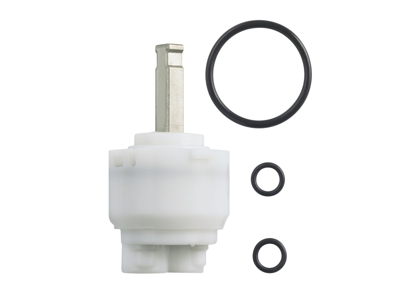 3/4 view of product