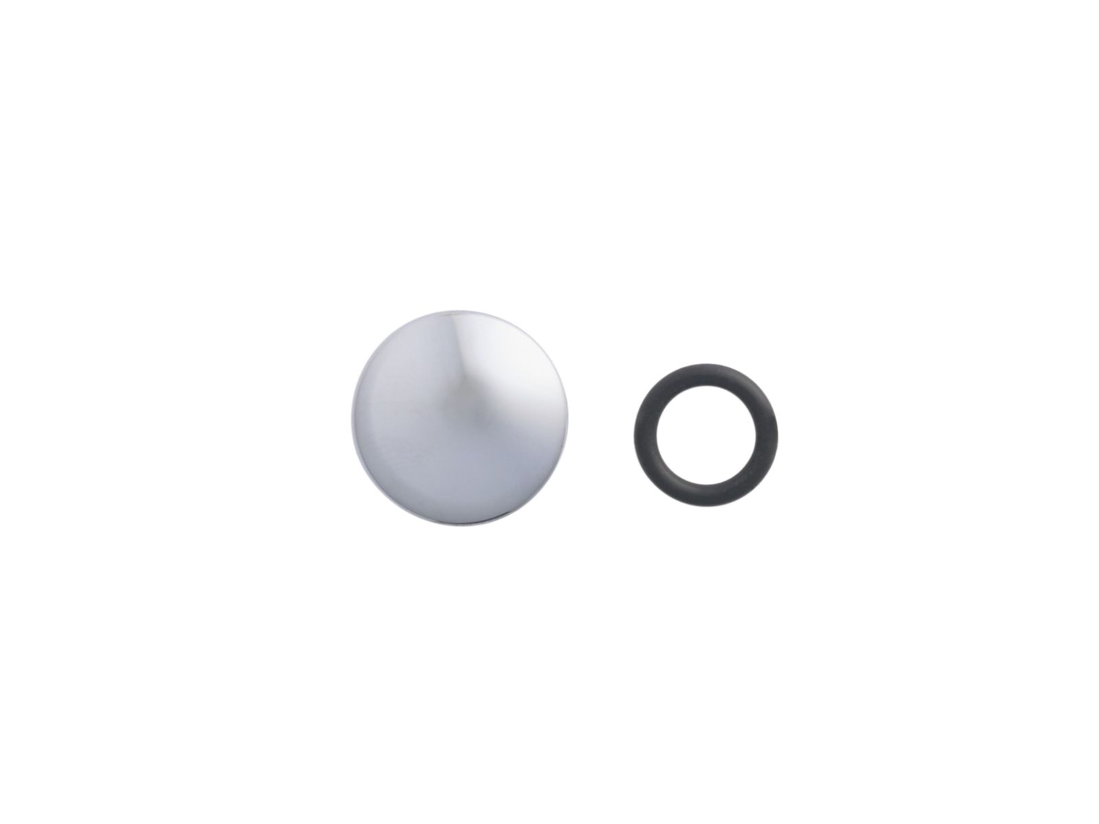 Kohler Genuine Parts PLUG Button ASSY - Polished Chrome