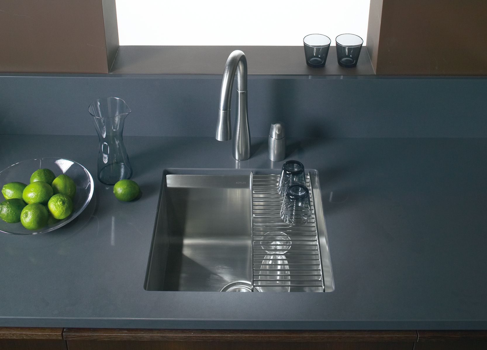 Kitchen Sink Guide Find The Perfect Kitchen Sink Kohler Ph Kitchen