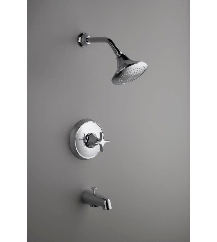 3/4 view of product