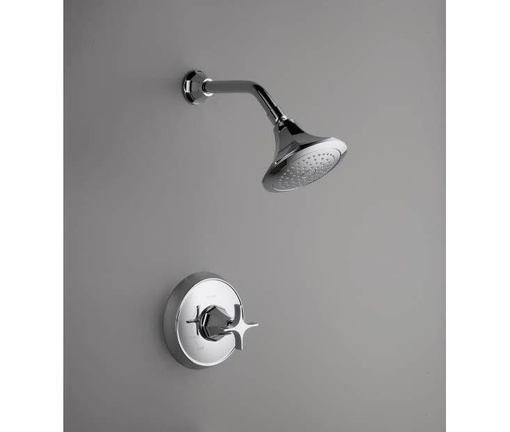 3/4 view of product