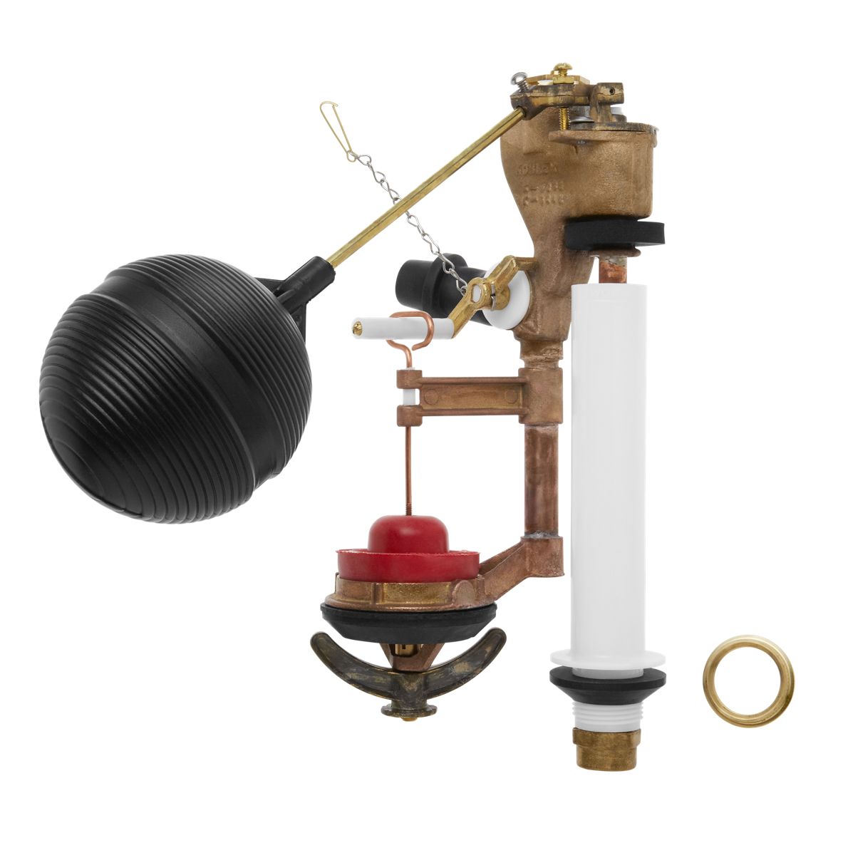 3/4 view of product