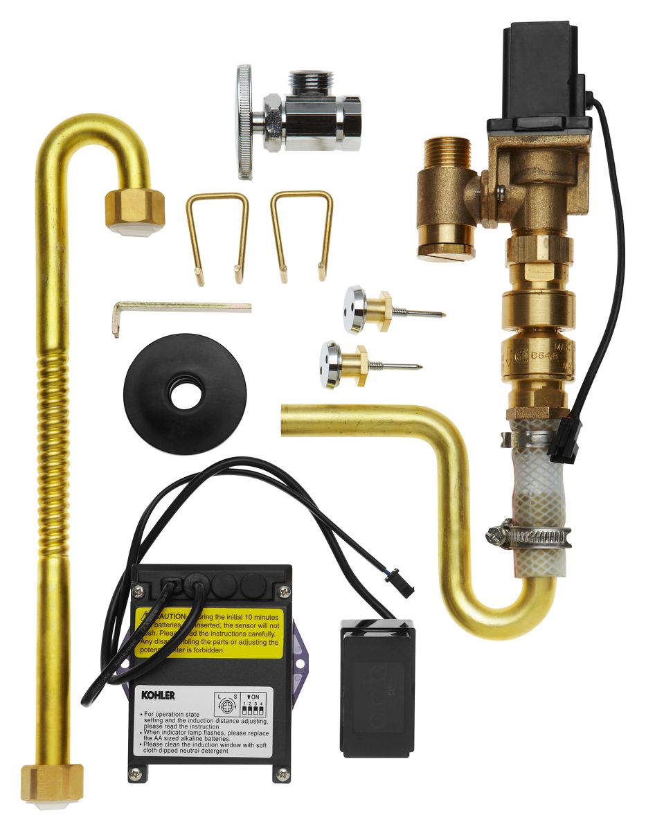 Flush Valve Kit For Touchless Urinal | K-97553 | KOHLER
