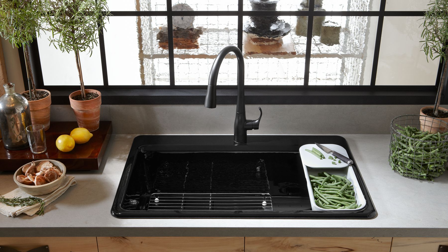 Kitchen Sinks Guide