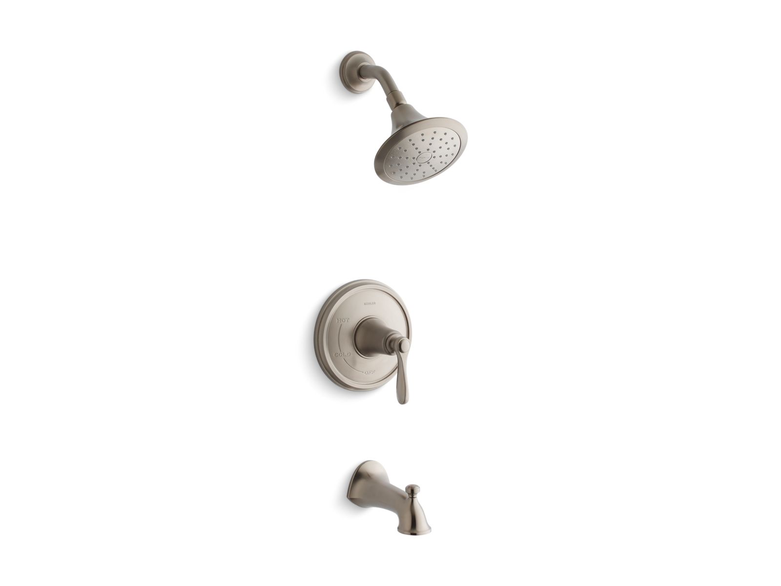 3/4 view of product