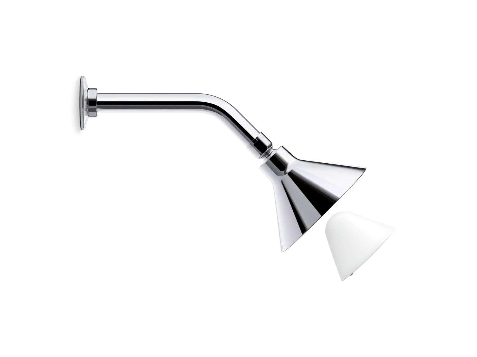 side view of product