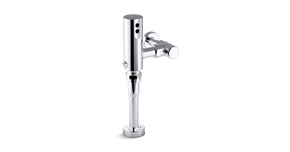 K7546 Tripoint 1/8 GPF hec urinal flush valve KOHLER Canada