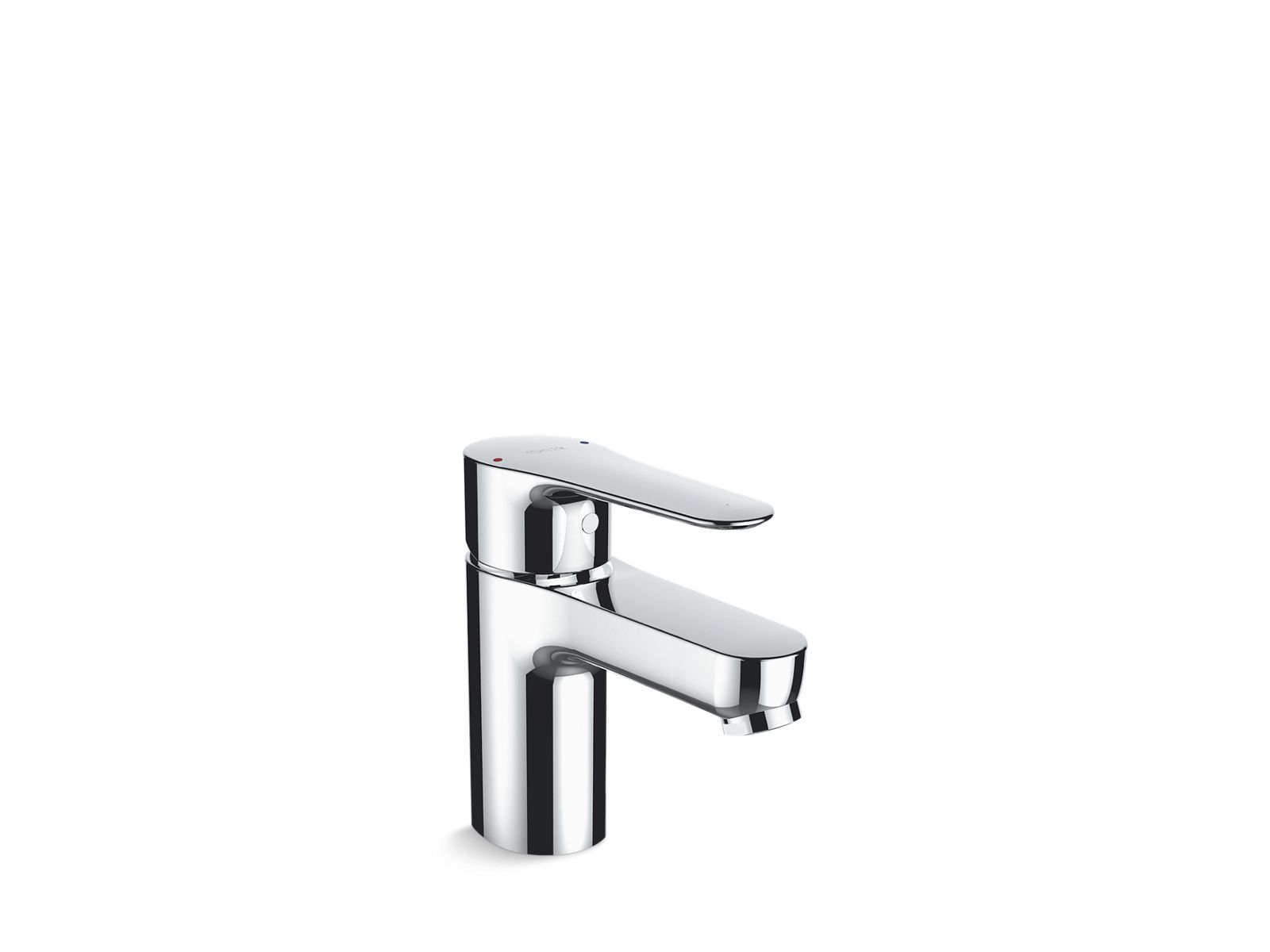 Kohler GP1077792-0 - Botón De Enchufe Con Llave Fairfax Generalizado, Cubierta Y Bidé Color: Blanco Modelo: GP1077792-0 Herramientas Y Mejoras Para El Hogar