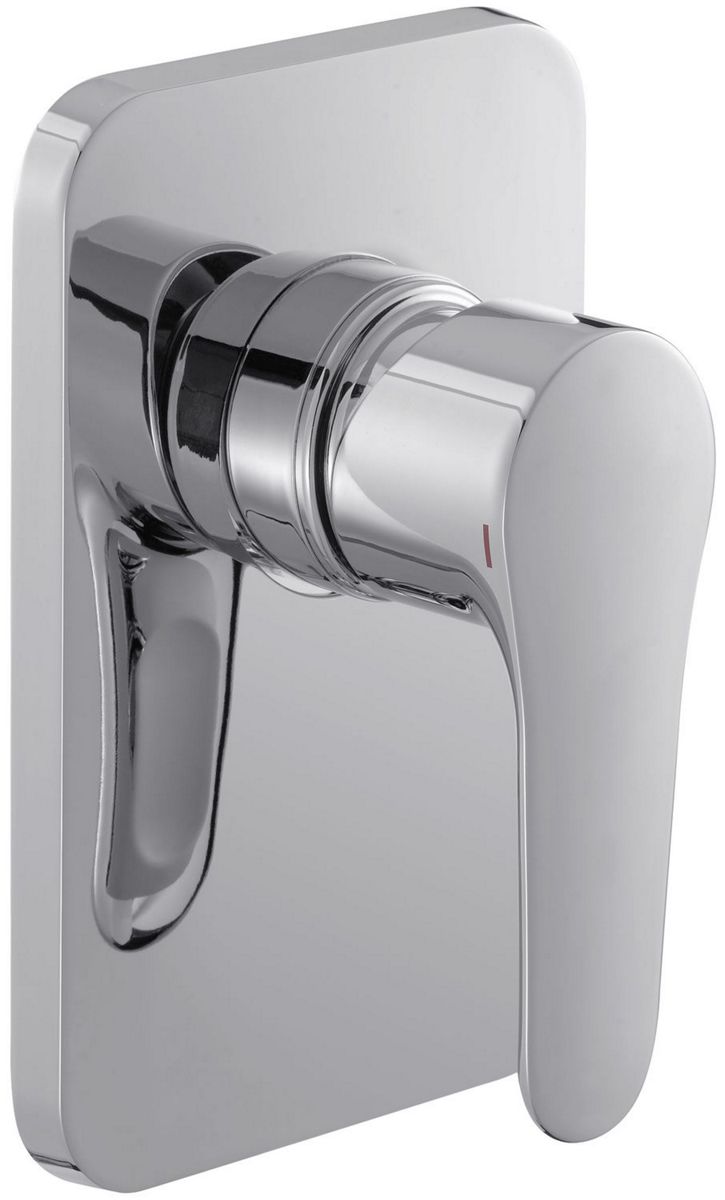 K-99741T-C9-CP | July™ three-outlet thermostatic shower column