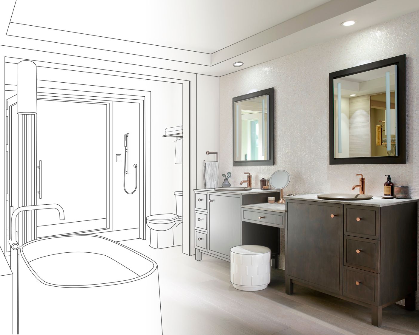 Kohler Toilets Showers Sinks Faucets And More For