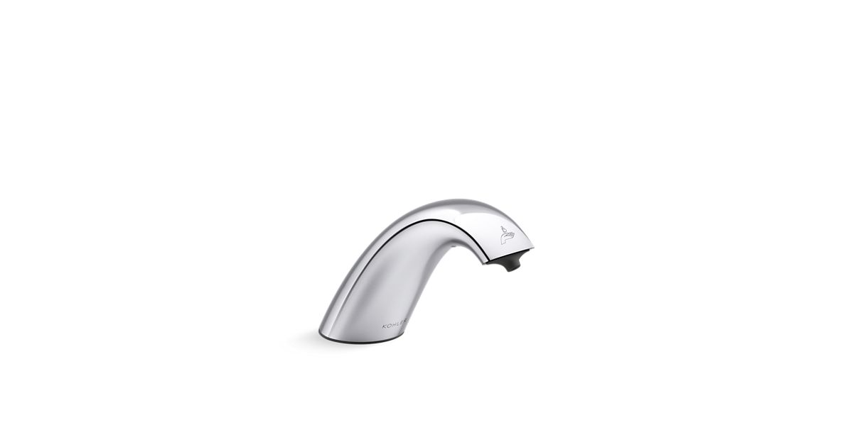 Curve Touchless Foaming Soap Dispenser, DCPowered K25194 KOHLER KOHLER Canada