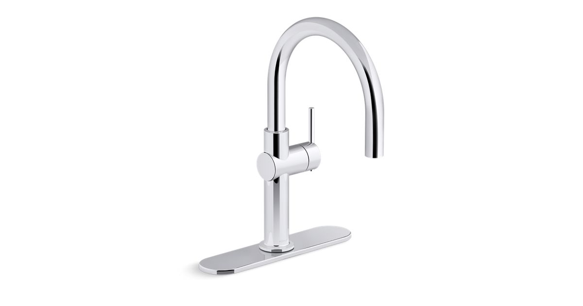 Crue SingleHandle Bar Sink Faucet K22975 KOHLER KOHLER Canada
