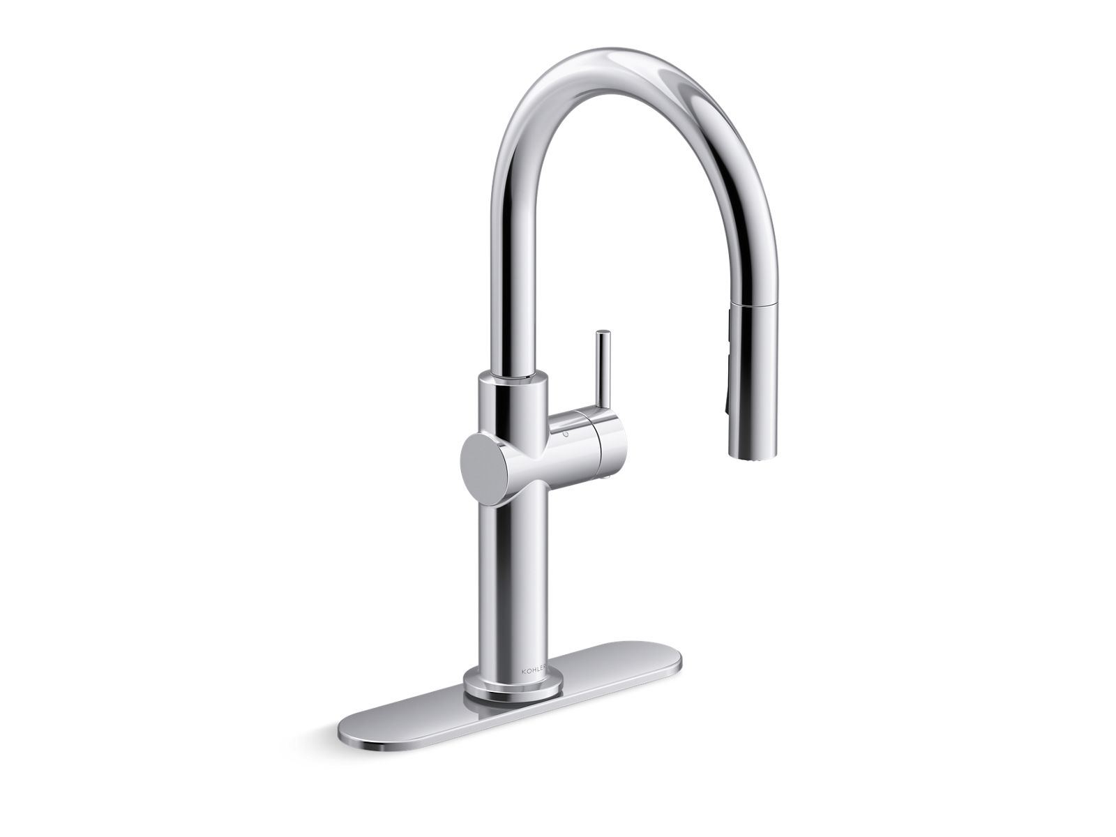 kohler response kitchen faucet