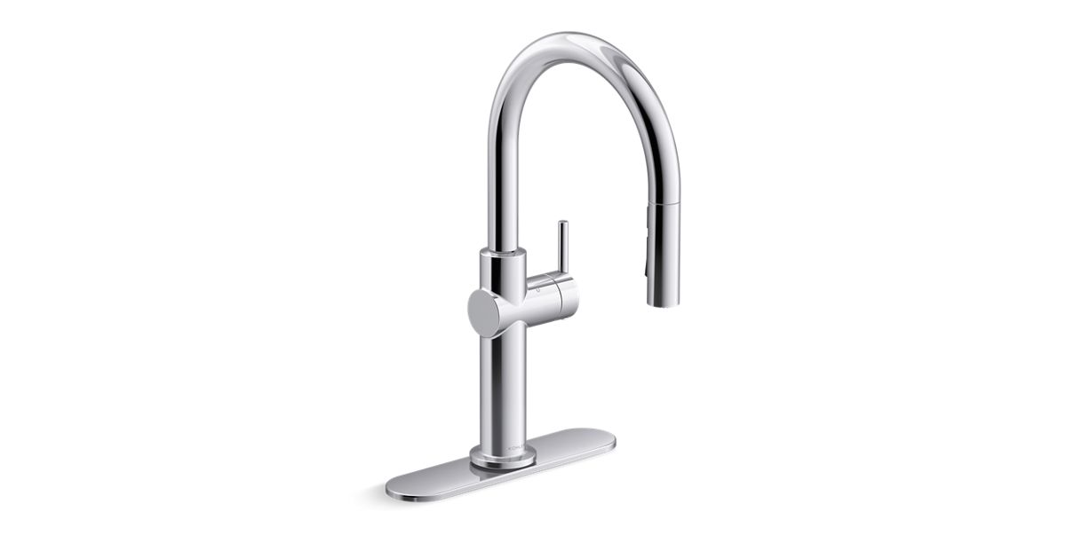 Crue Faucet With Kohler Konnect K 22974 Wb Kohler Kohler