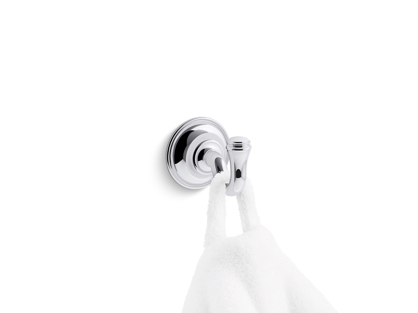 3/4 view of product with robe