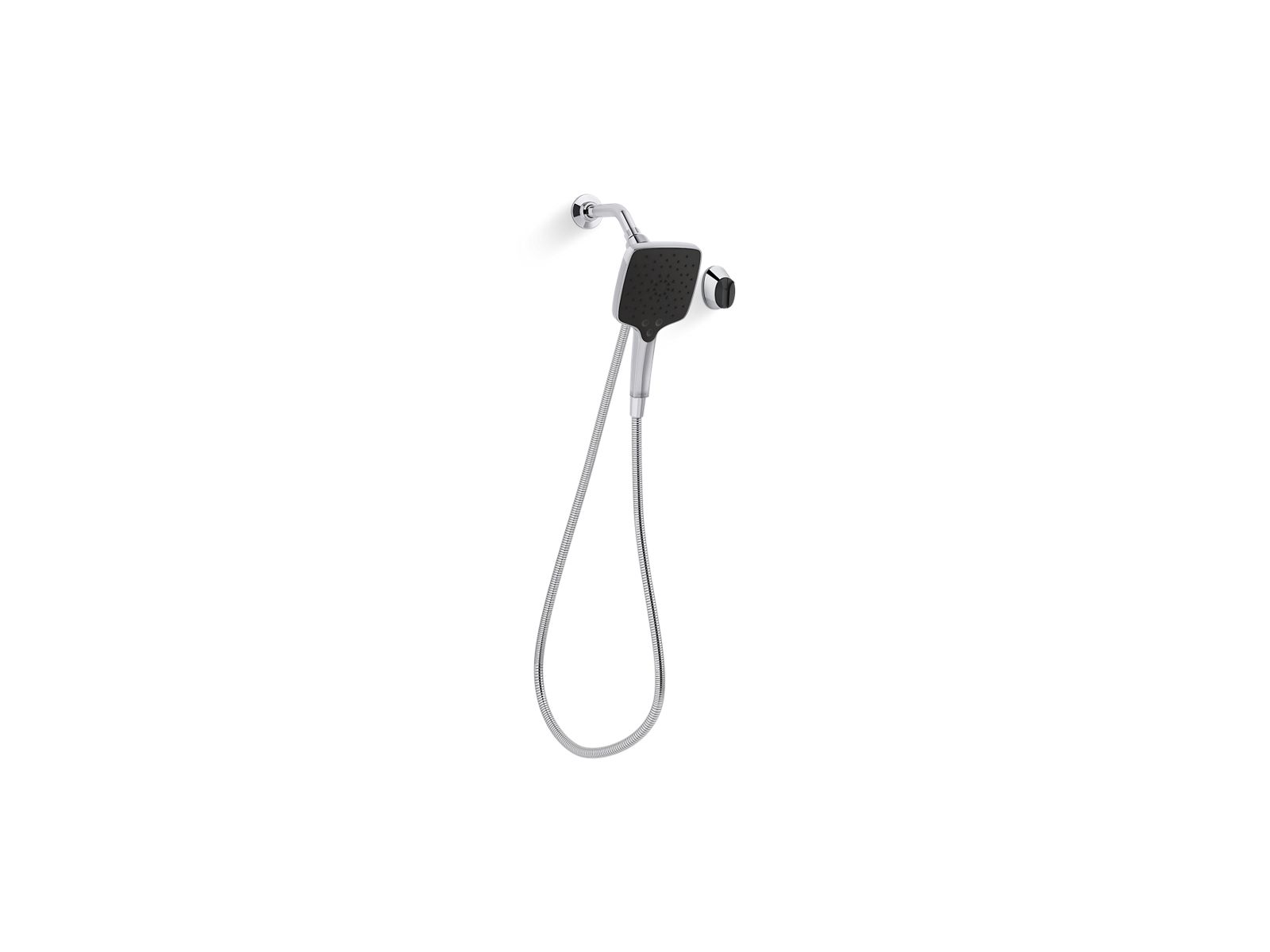Kohler Co., With the choice of three superb Kohler signature spray options delivered through a wide-reaching 5” sprayface,