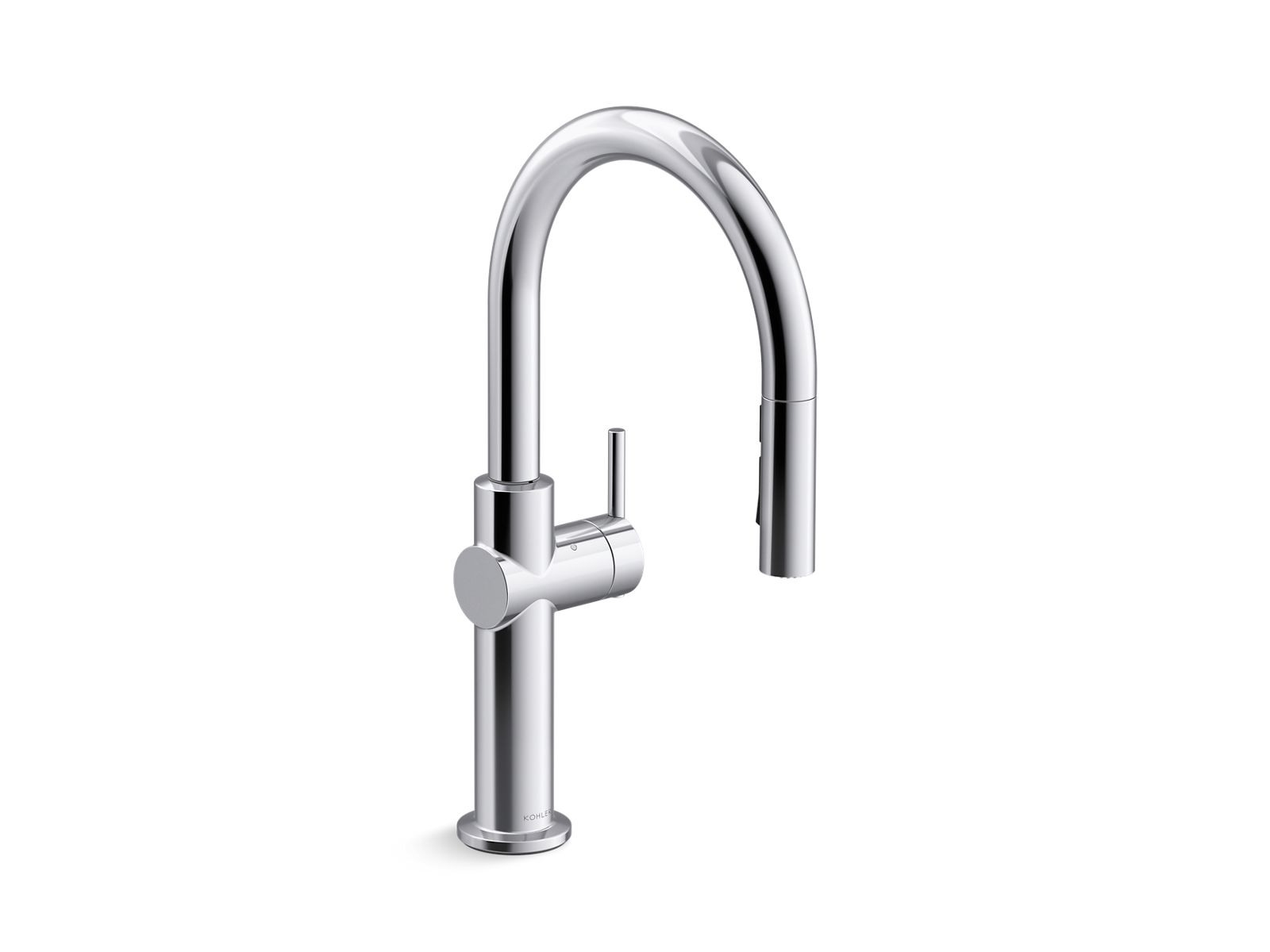 Crue Faucet with KOHLER Konnect | K-22974-WB | KOHLER