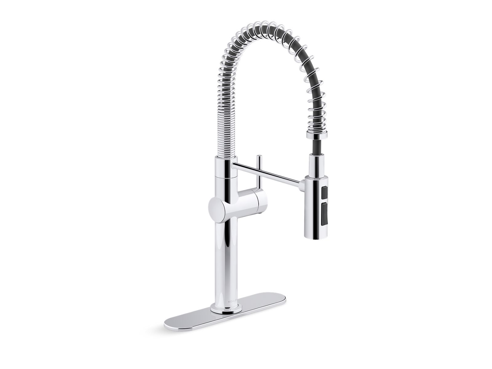 Kohler semiprofessional kitchen deals faucet