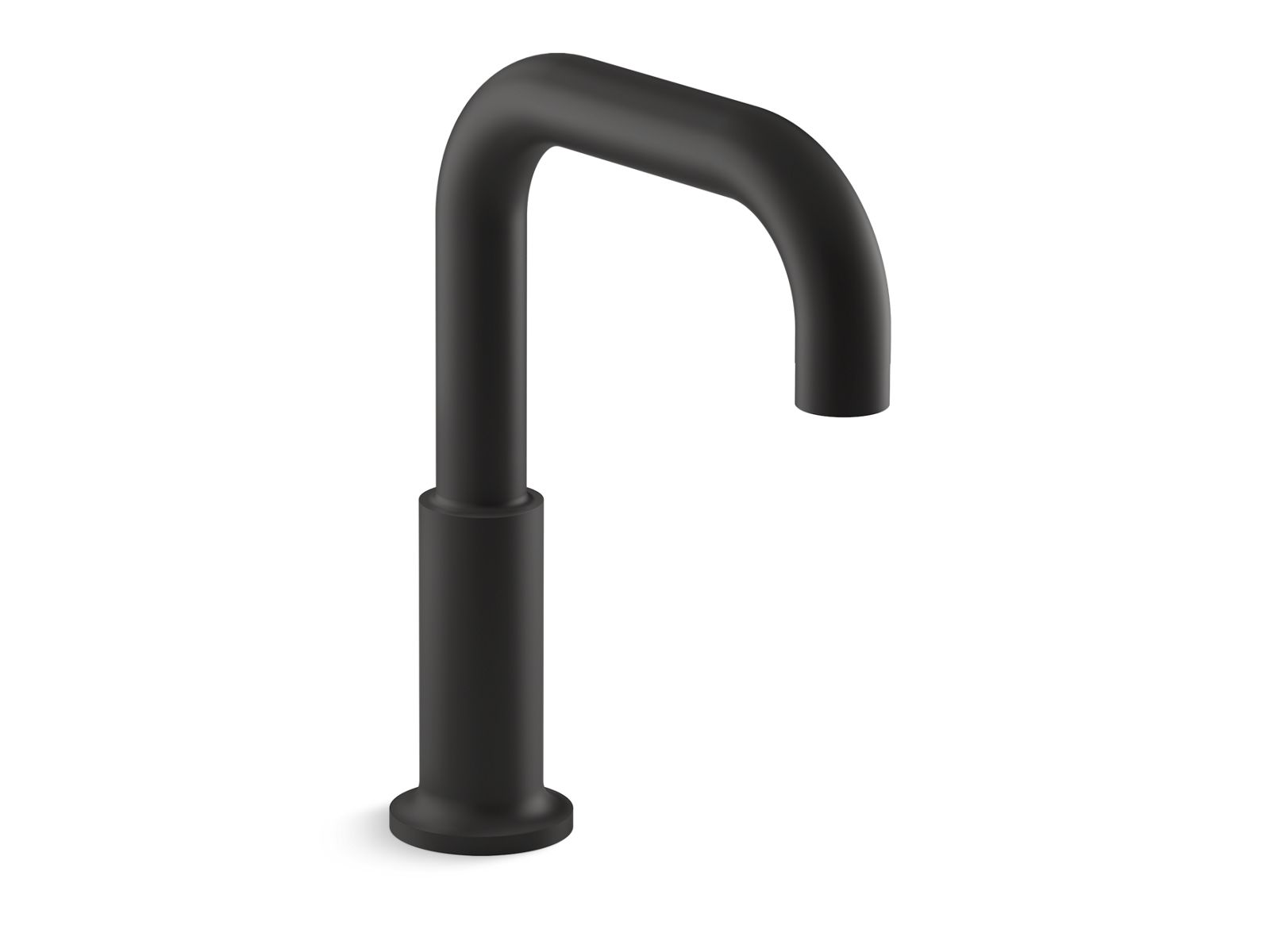 Purist Deck-mount bath spout