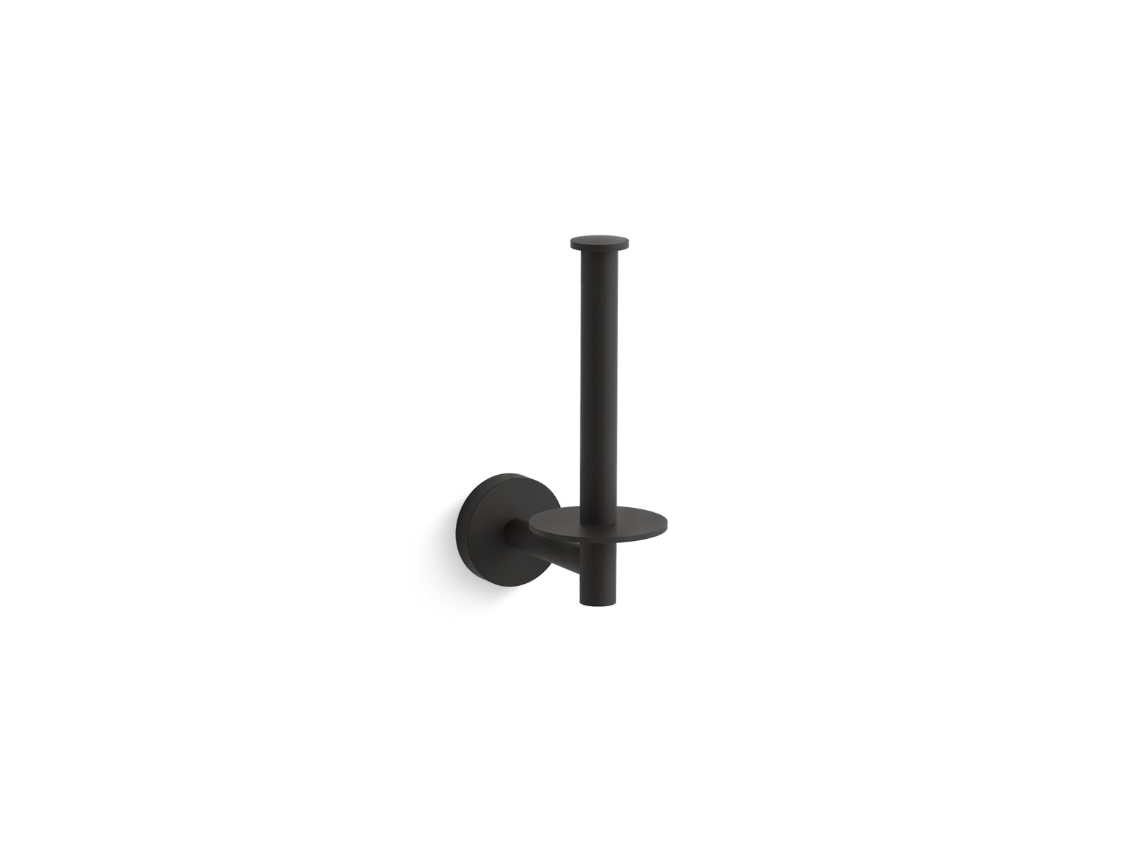 Elate Vertical toilet paper holder