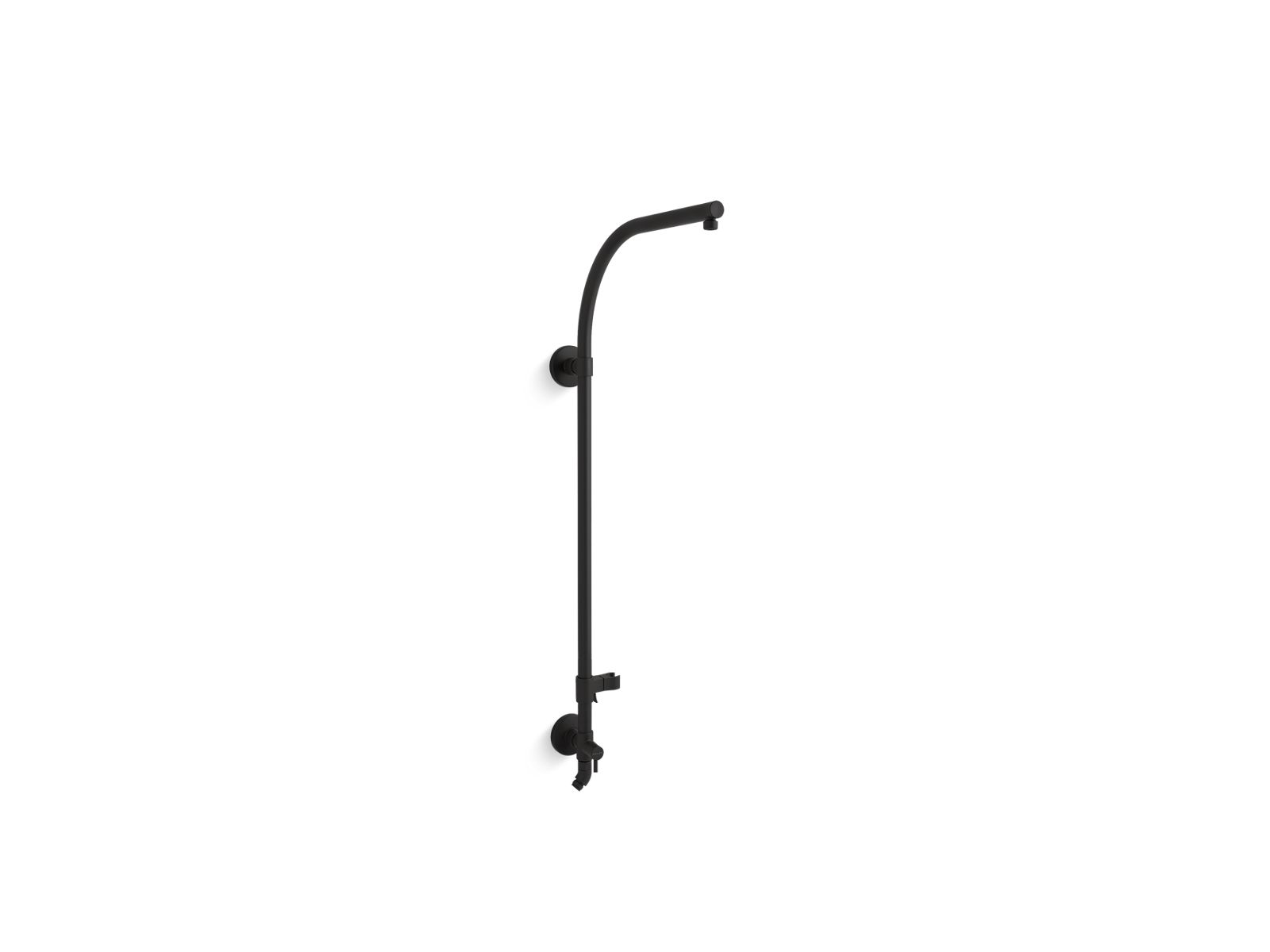 HydroRail-R Arch bath/shower column