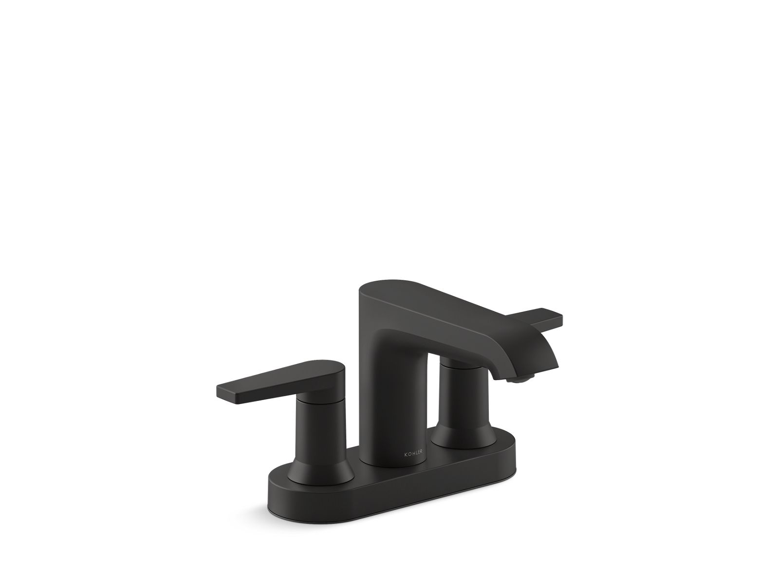 Hint Centerset bathroom sink faucet, 1.2 gpm