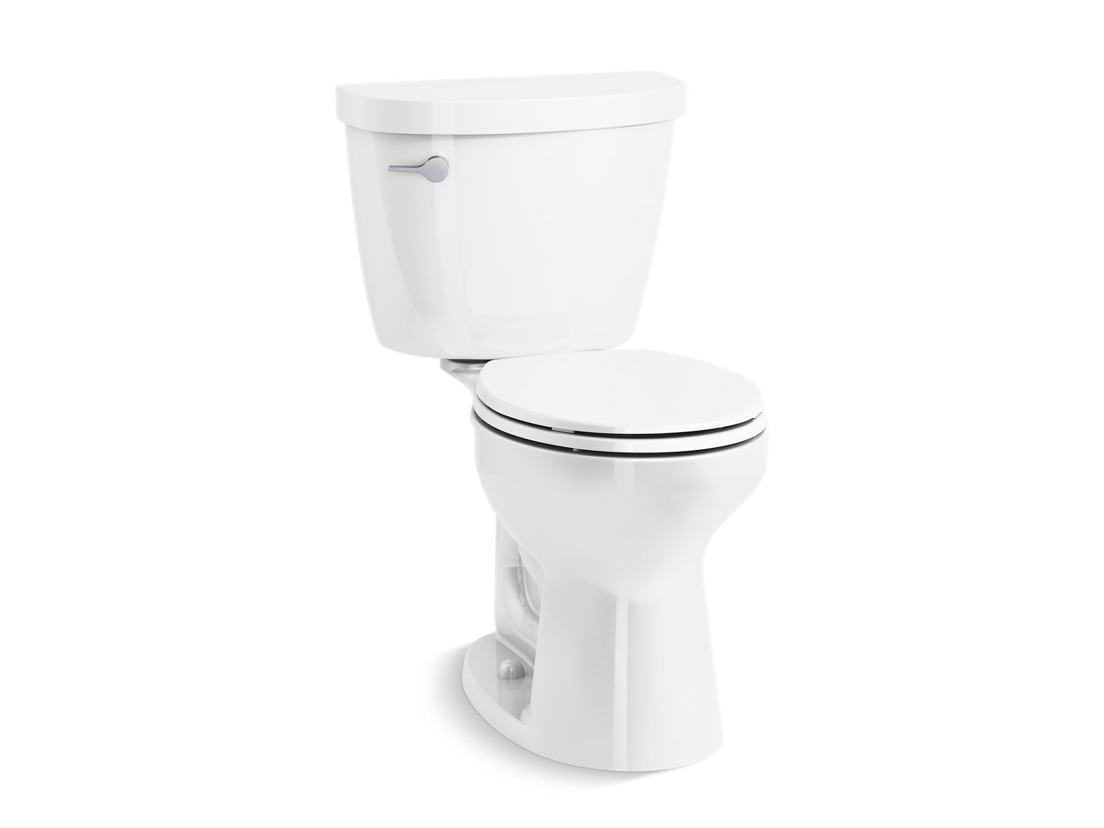 Kohler Co., Toilet, The Cimarron® Comfort Height® toilet has become an enduring symbol of power and timeless beauty.