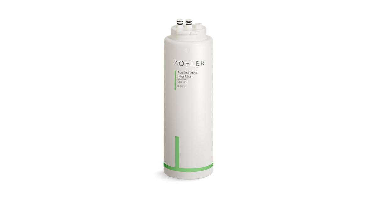 Aquifer Refine UltraFilter Replacement Filter K21374 KOHLER