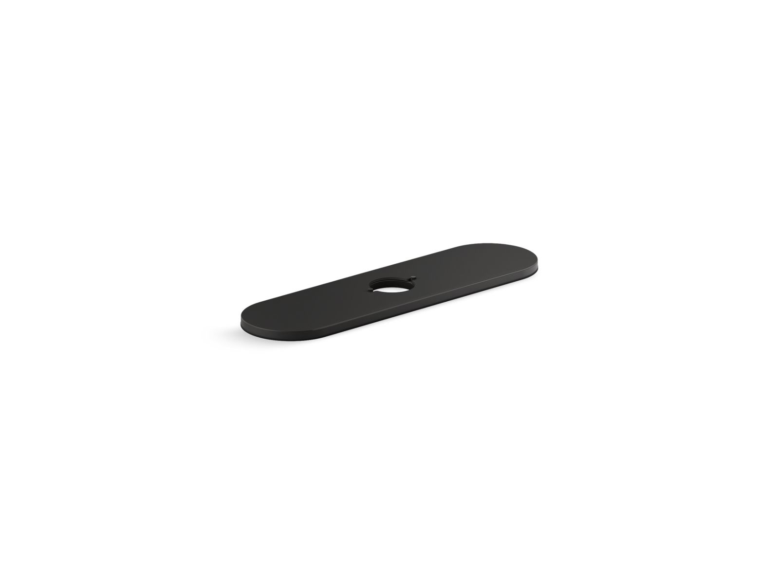 Tone Three-hole kitchen faucet escutcheon